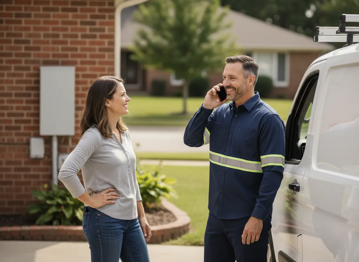 Electrical repair frequently asked questions in Towanda, KS